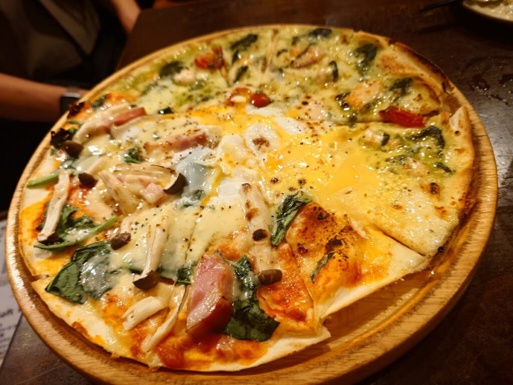 小皿イタリアン&生パスタ 五感 池袋店 料理写真1