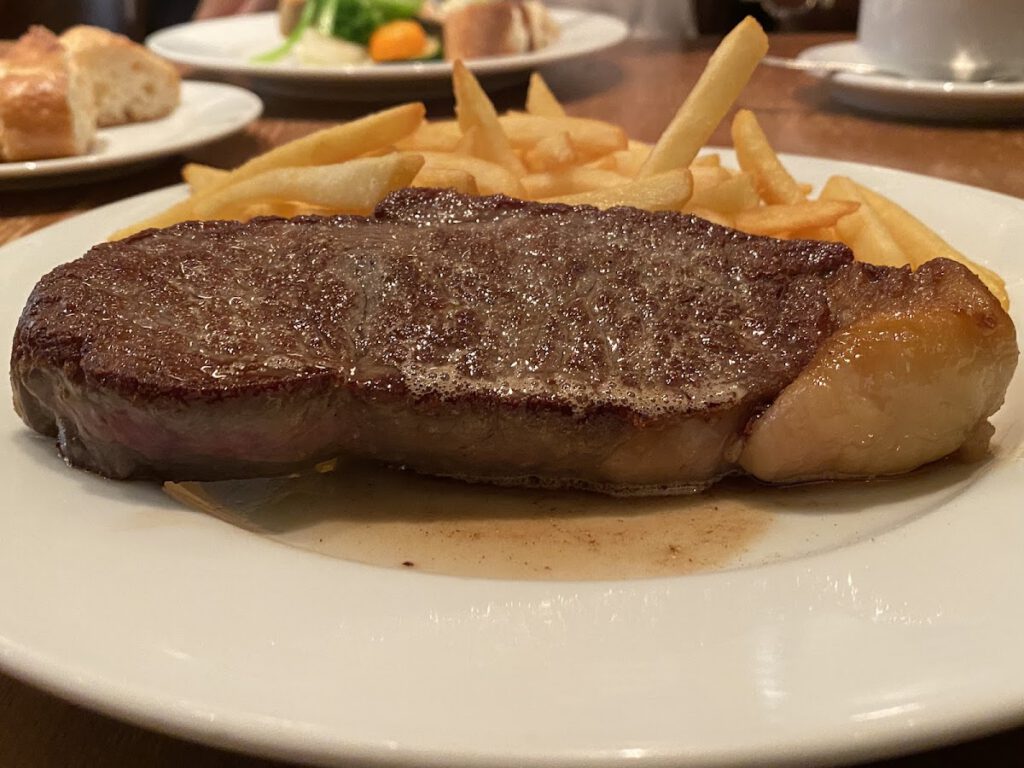 ブラッスリー・ル・リオン 池袋 西武店 料理写真2