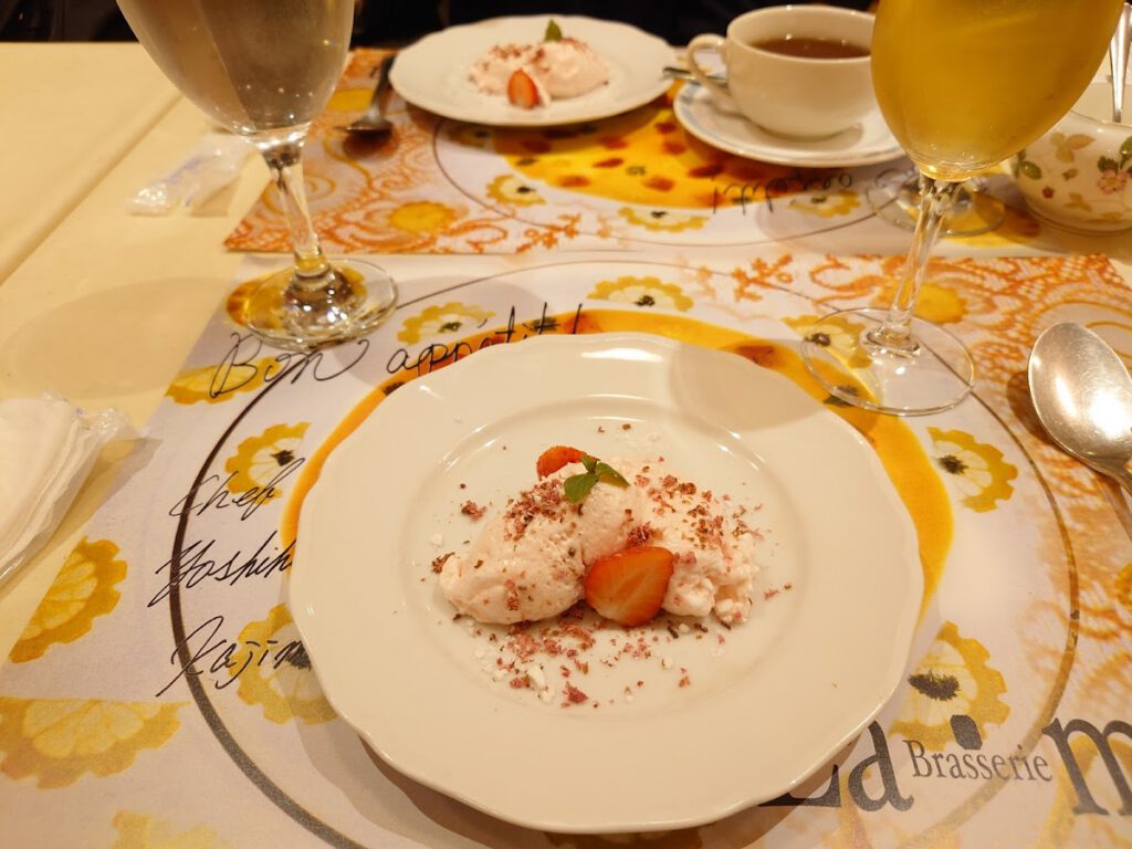 ブラッスリー ラ・ムジカ Brasserie La・mujica 料理写真1