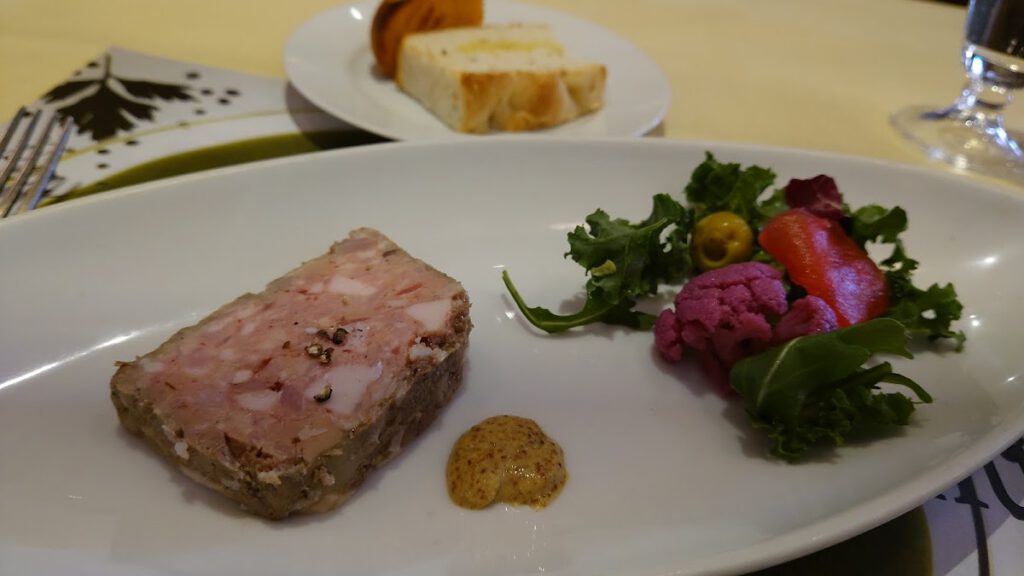 ブラッスリー ラ・ムジカ Brasserie La・mujica 料理写真3