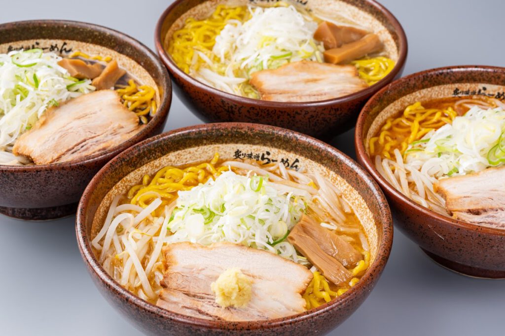 炙り味噌らーめん 麺匠真武咲弥 渋谷店 料理写真2