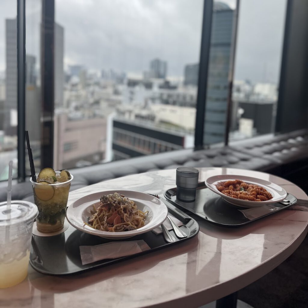 バール パノーラマ 料理写真2