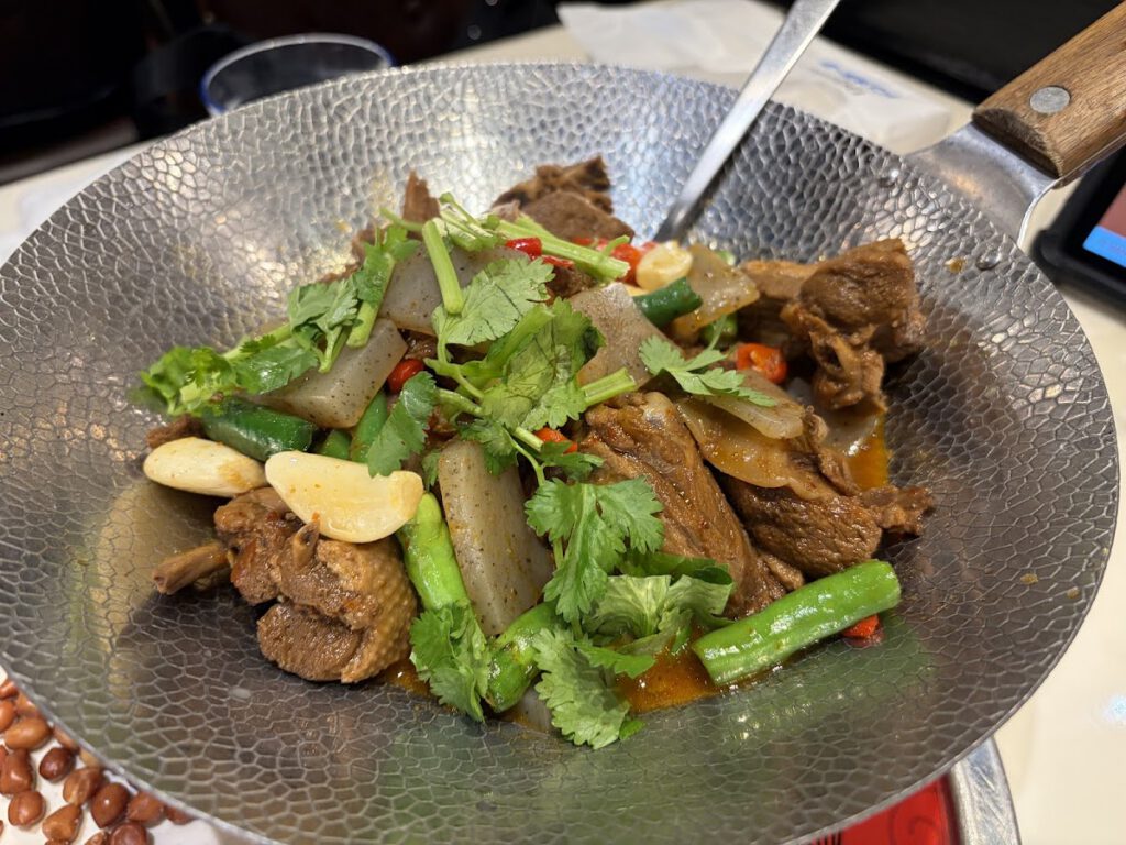 池袋湘聚湖南菜館 料理写真2