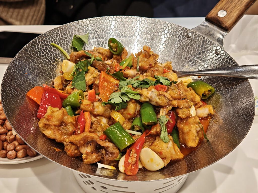 池袋湘聚湖南菜館 料理写真3