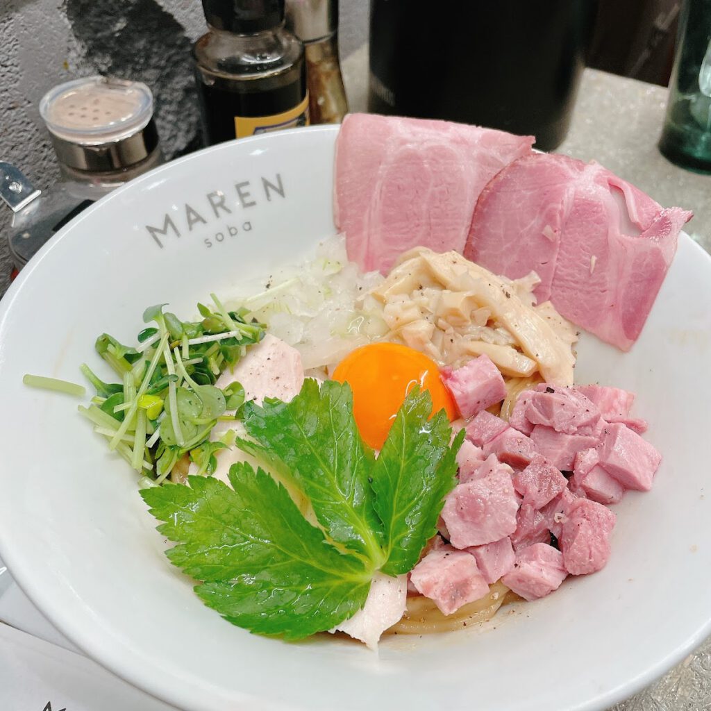 MAREN 渋谷 料理写真1