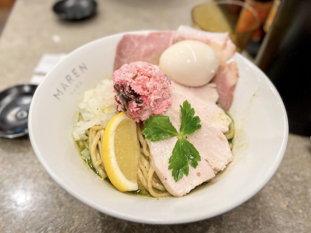 MAREN 渋谷 料理写真2