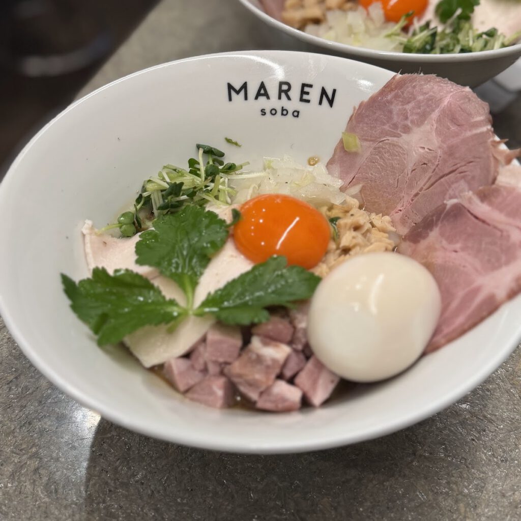 MAREN 渋谷 料理写真3