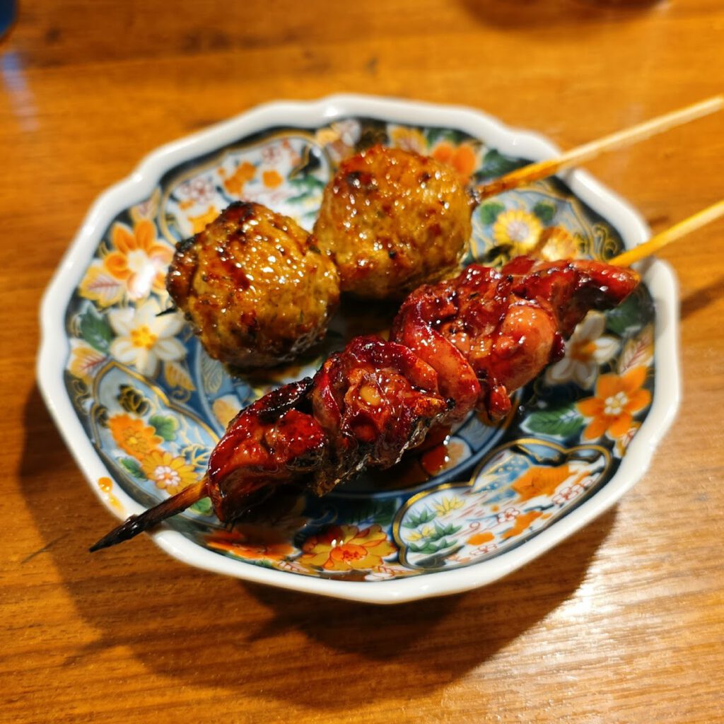 焼き鳥どん池袋西口店 料理写真1