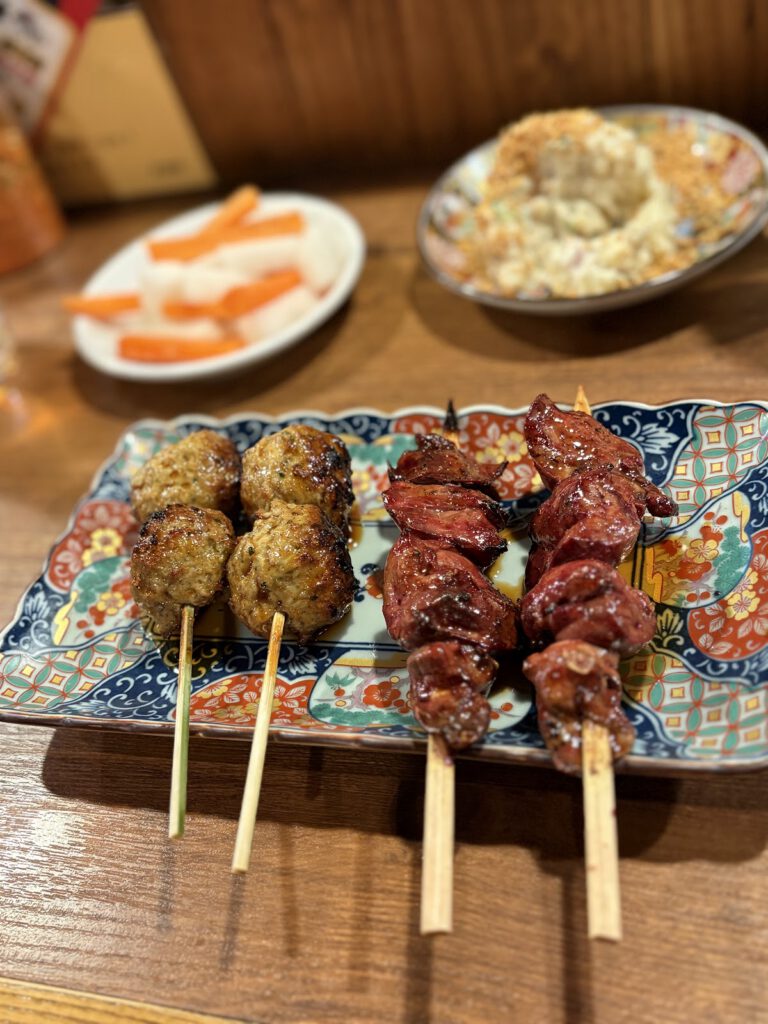 焼き鳥どん池袋西口店 料理写真2