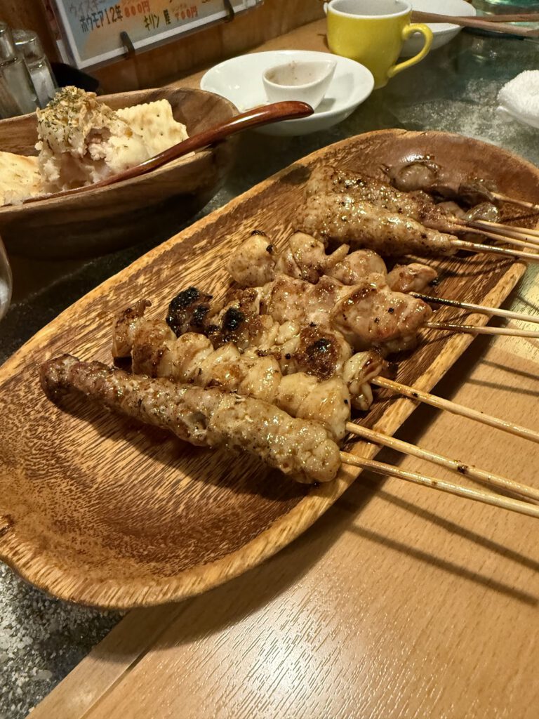 焼鳥 MOZU モズ 料理写真2