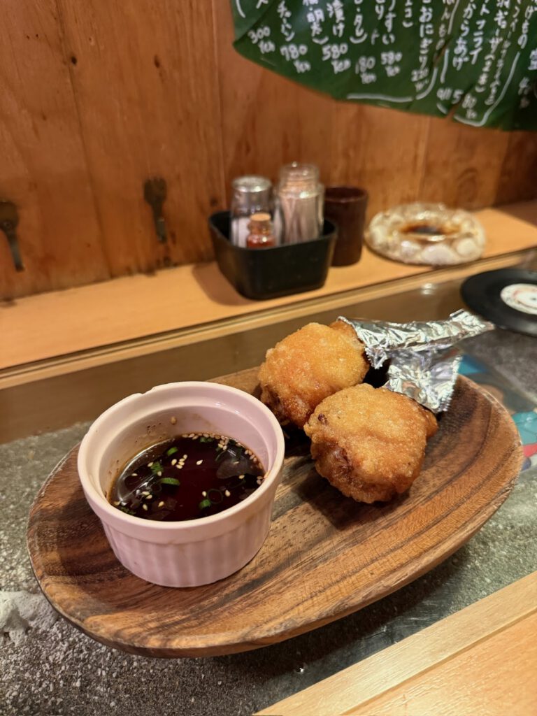 焼鳥 MOZU モズ 料理写真3