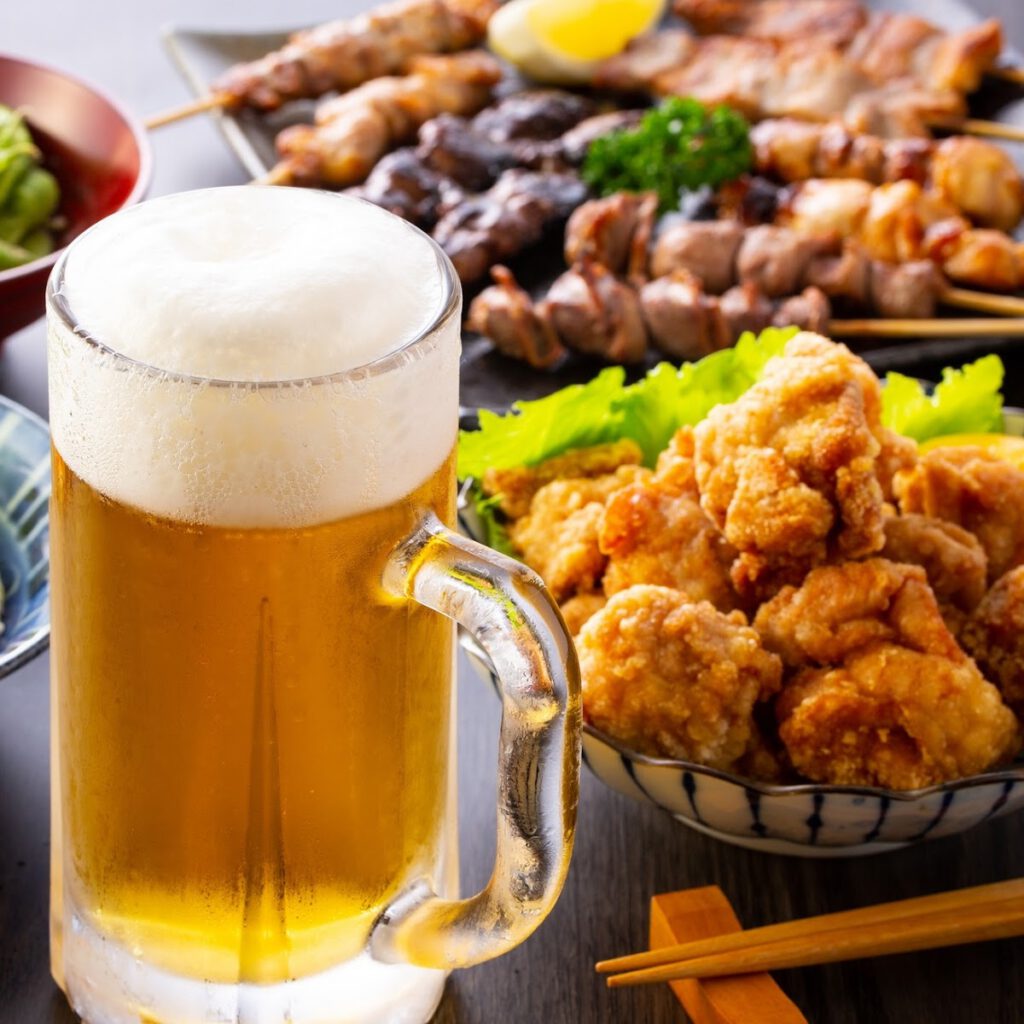 焼き鳥一 池袋本店 料理写真2