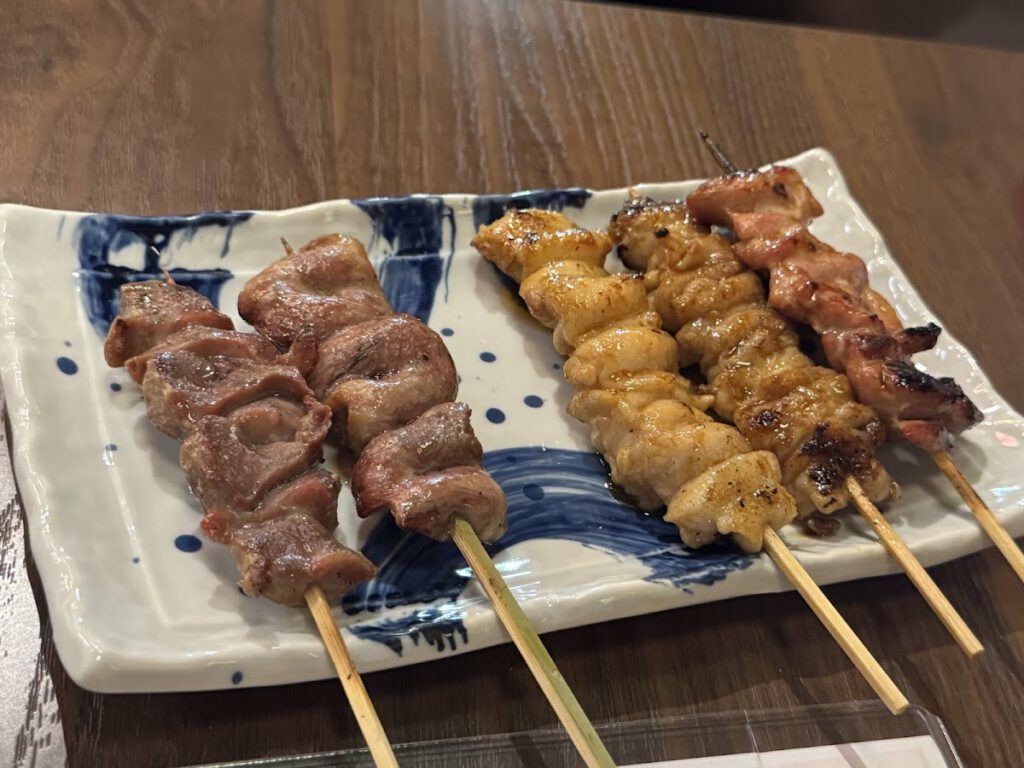 焼き鳥しょうちゃん 池袋店 料理写真2