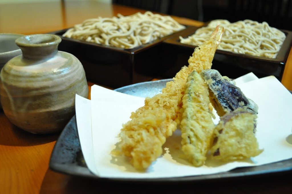 十割手打ちそば 美蕎 BIKYO 料理写真1