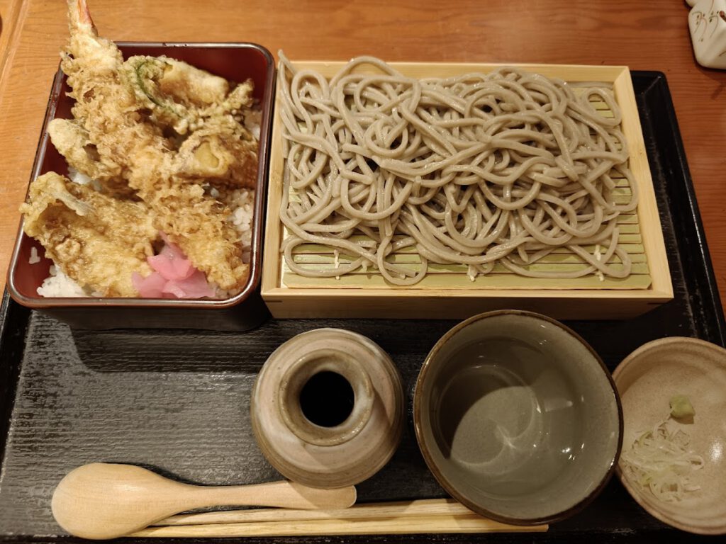 十割手打ちそば 美蕎 BIKYO 料理写真2