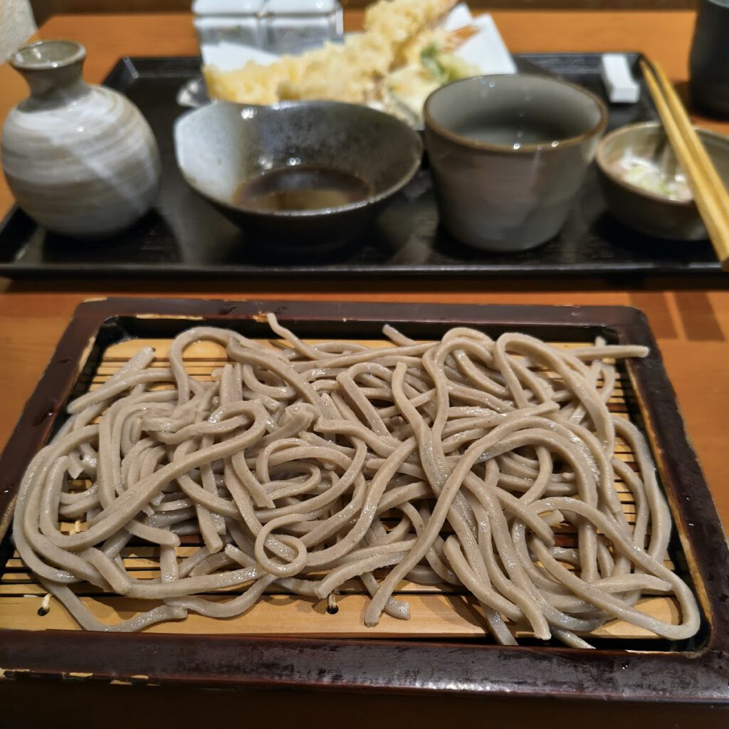 十割手打ちそば 美蕎 BIKYO 料理写真3
