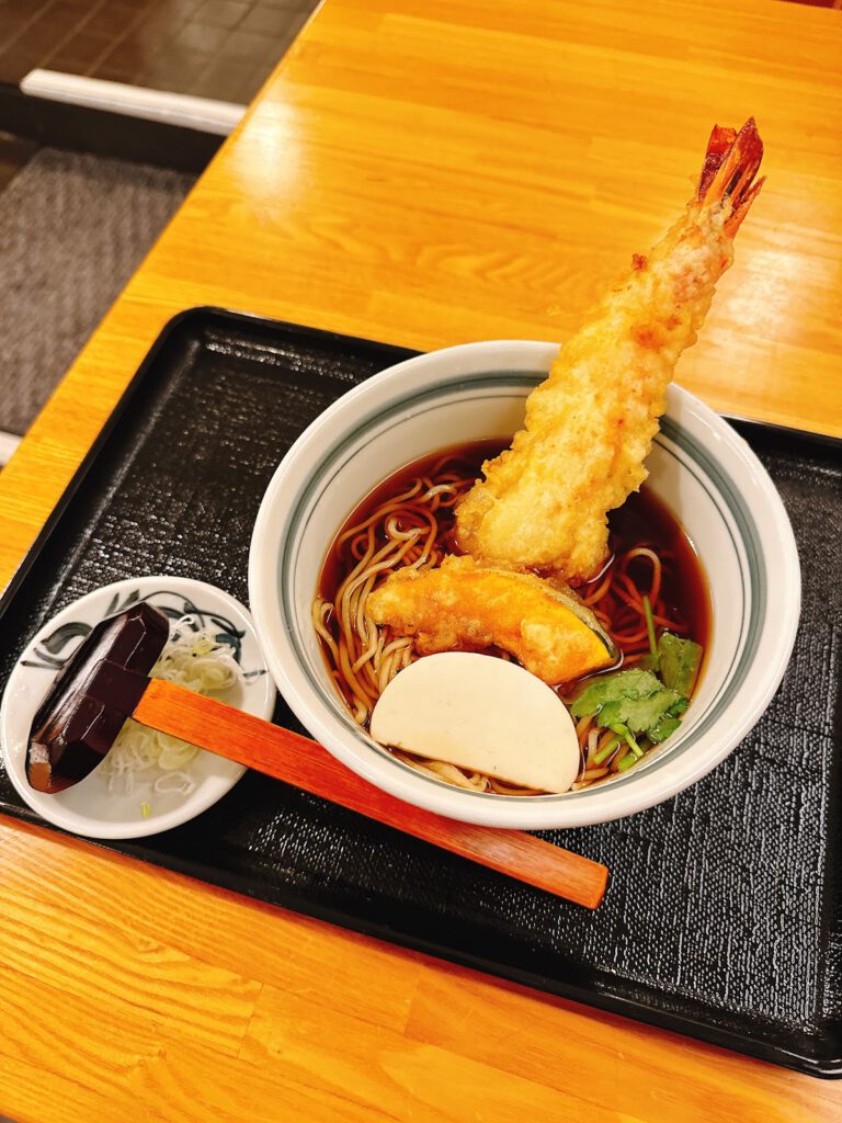 そば処 中村 料理写真3