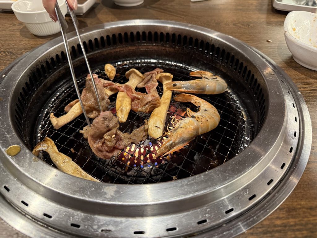 焼肉の和民 池袋東口店 料理写真2