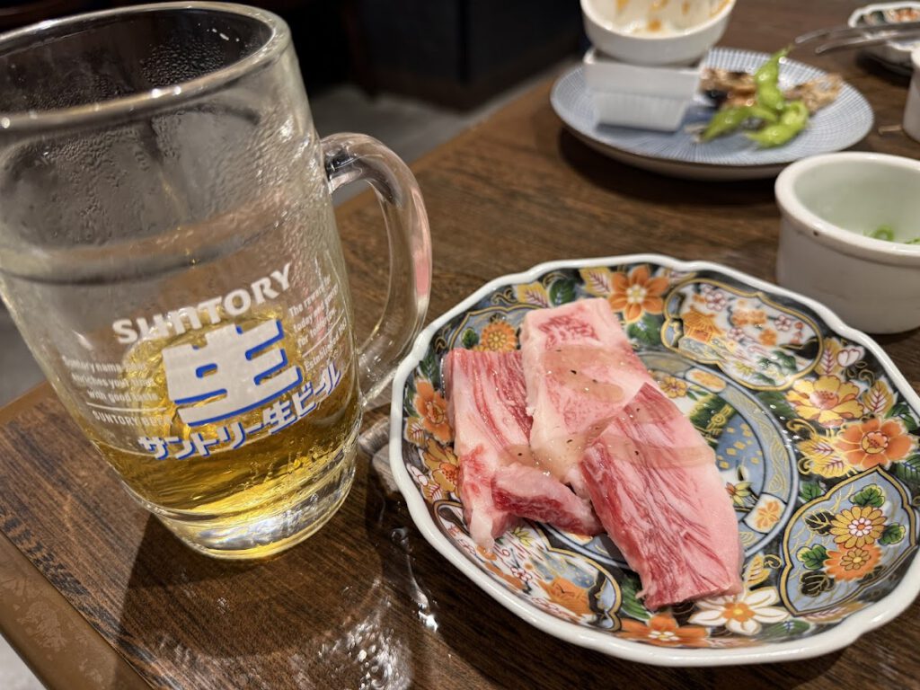 焼肉の和民 池袋東口店 料理写真3