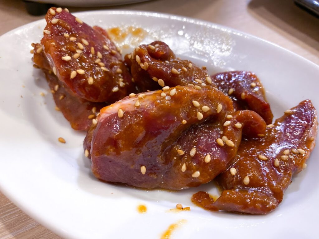 肉ときどきレモンサワー 池袋西口店 料理写真3