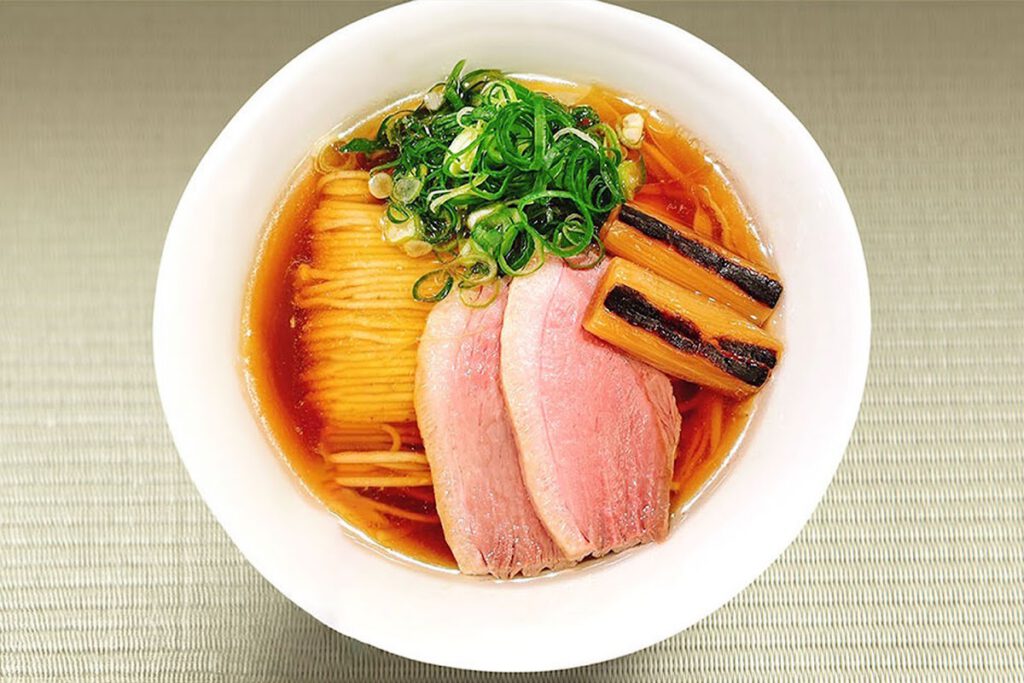 らーめん 鴨to葱 渋谷宮益坂店 料理写真1