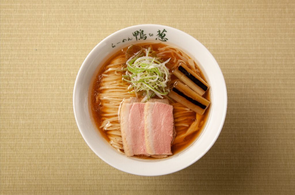 らーめん 鴨to葱 渋谷宮益坂店 料理写真2
