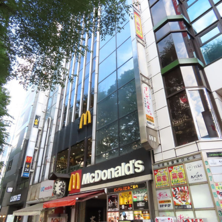 豚ブザ池袋店