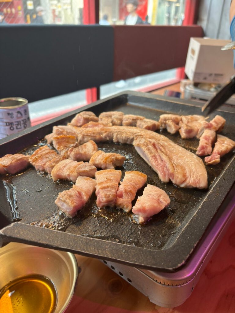 ヒョンチャンプルコギ 池袋サンシャイン60通り店 料理写真1