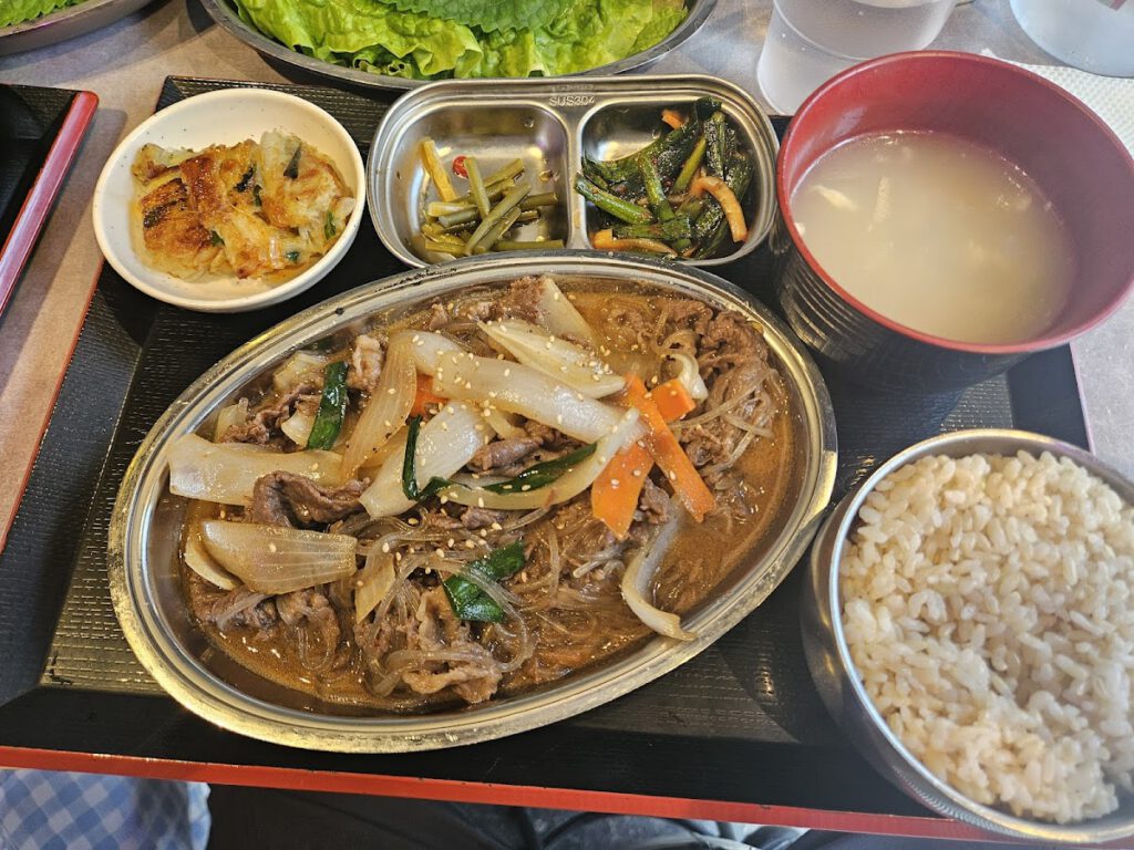 ヒョンチャンプルコギ 池袋サンシャイン60通り店 料理写真3