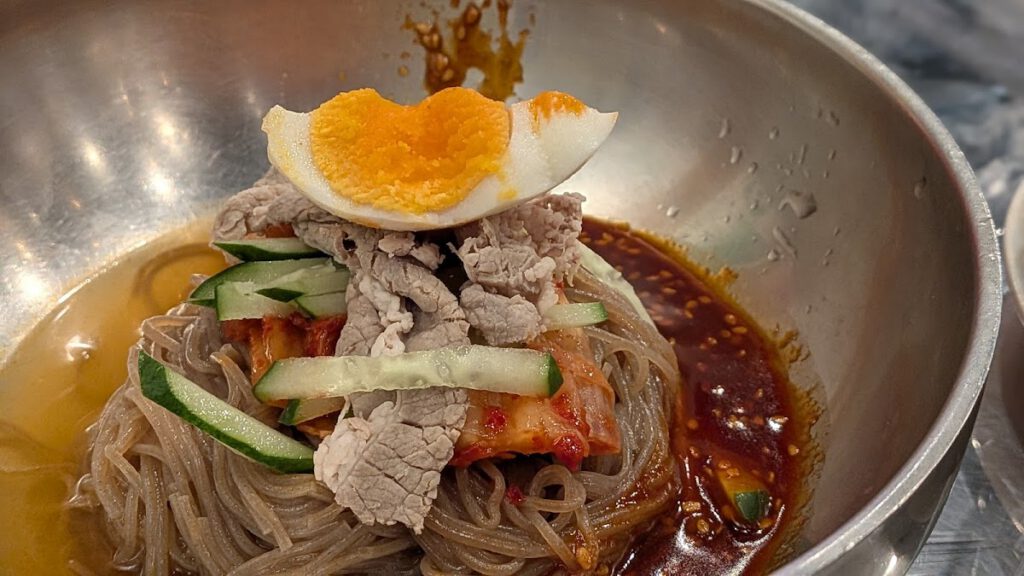 韓無量 池袋西口店 料理写真1
