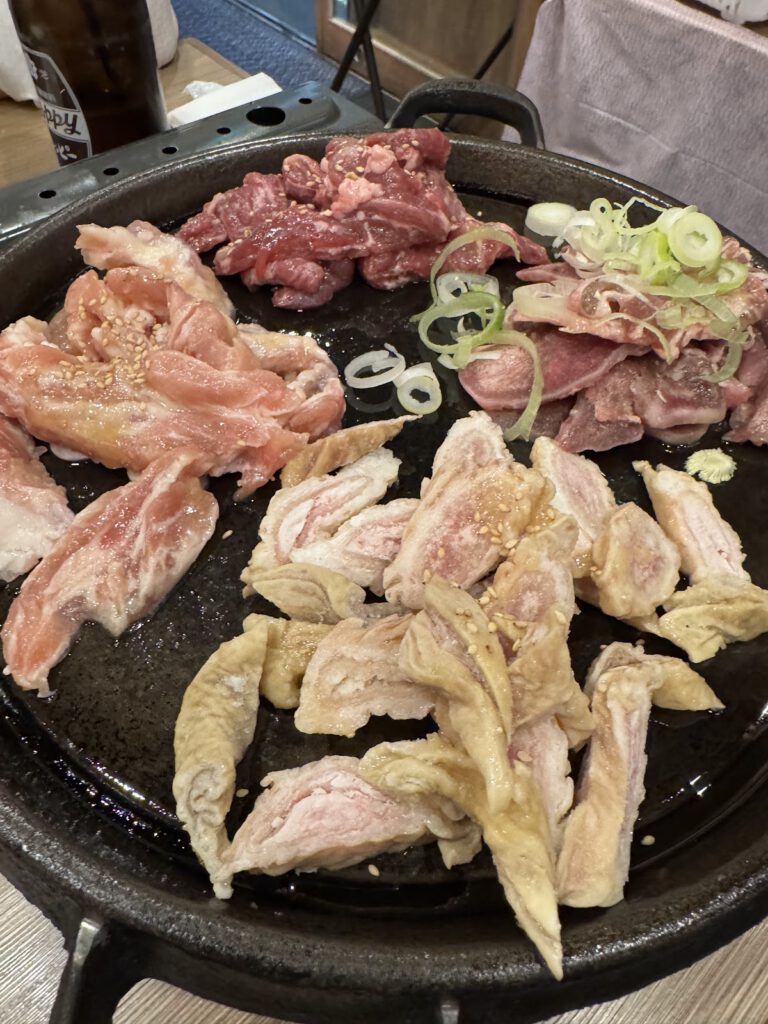 韓無量 池袋西口店 料理写真3