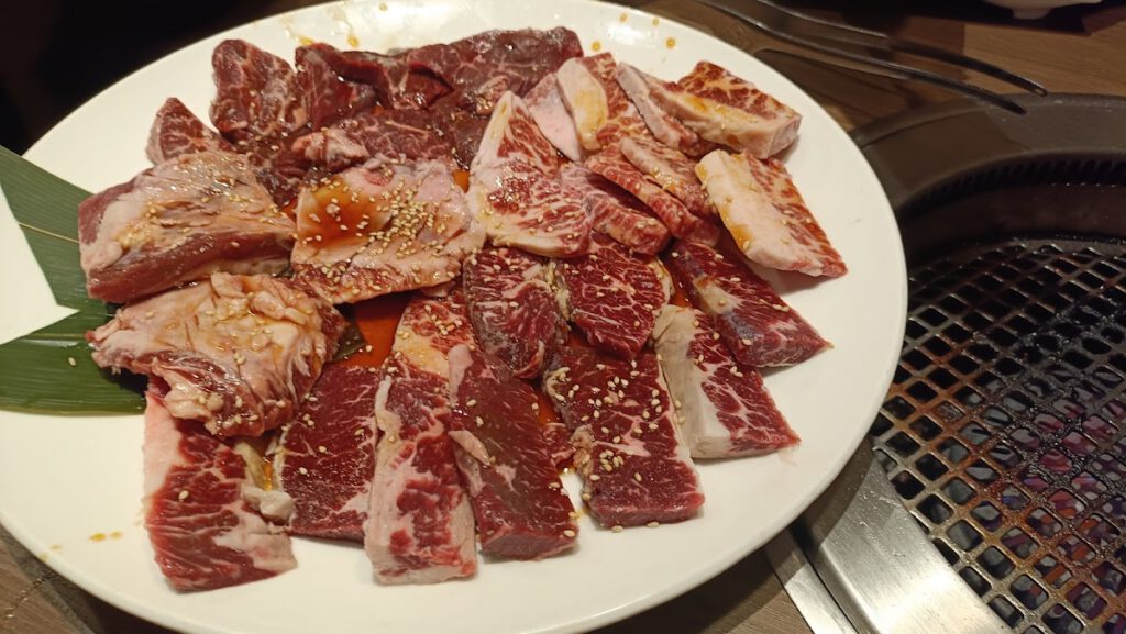 牛角 池袋サンシャイン通り店 料理写真1