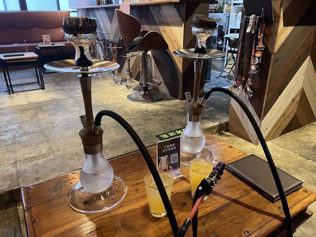 シーシャ マヤ Shisha Maya 池袋東口店 料理写真2