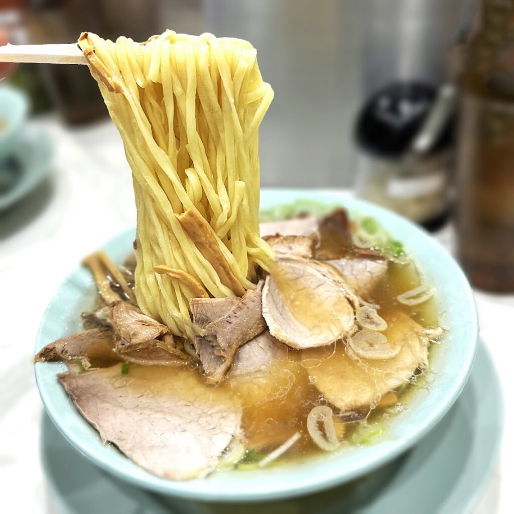 渋谷かっちゃんラーメン 料理写真1