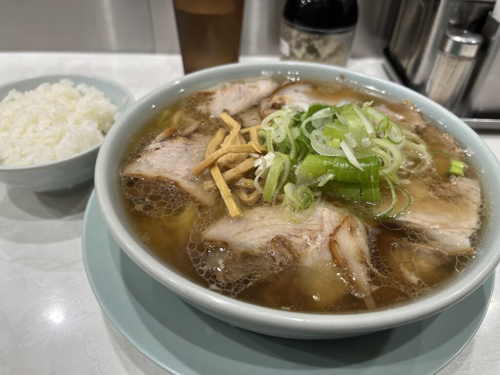 渋谷かっちゃんラーメン 料理写真2