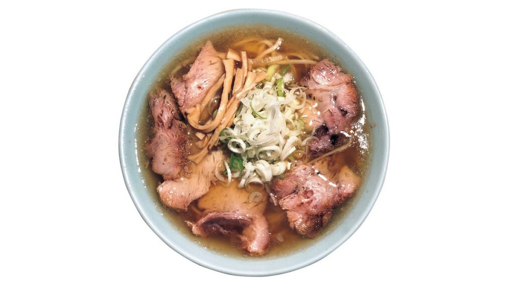 渋谷かっちゃんラーメン 料理写真3