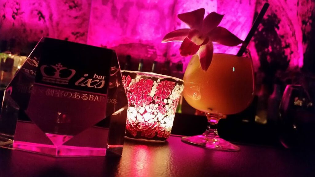 BAR ixs バー イクス 料理写真2