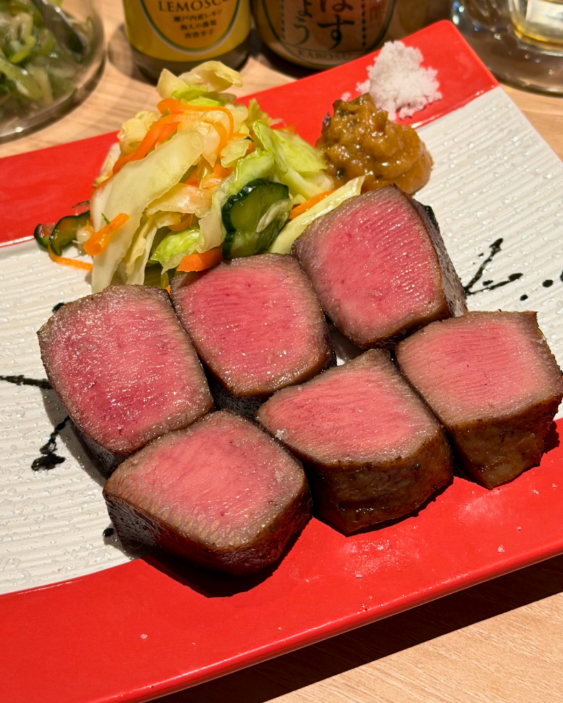 牛タンとカレーうどんとクリスピー餃子 ひまわり［印］ 池袋店 料理写真3