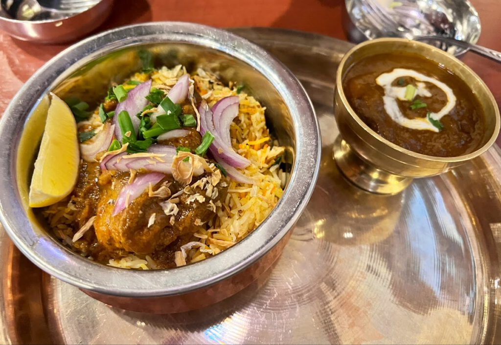 インドカレー アジアン料理 カンヤム KANYAM 料理写真1