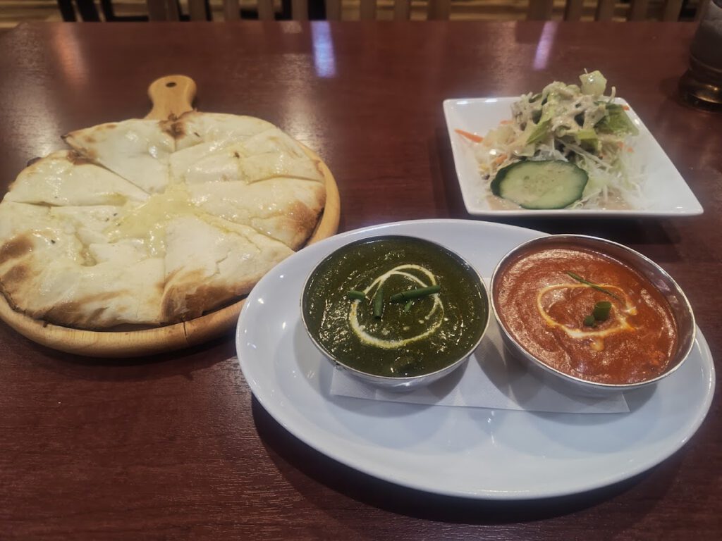 インドカレー アジアン料理 カンヤム KANYAM 料理写真2