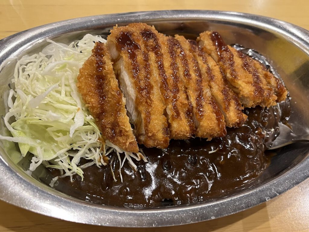 ゴーゴーカレー池袋東口スタジアム 料理写真1