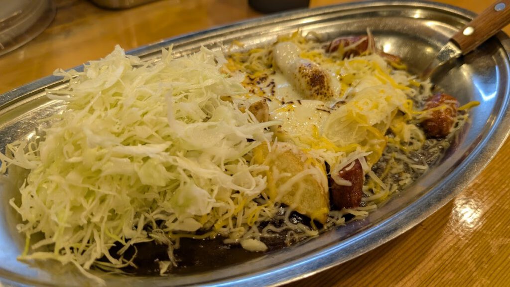 ゴーゴーカレー池袋東口スタジアム 料理写真3
