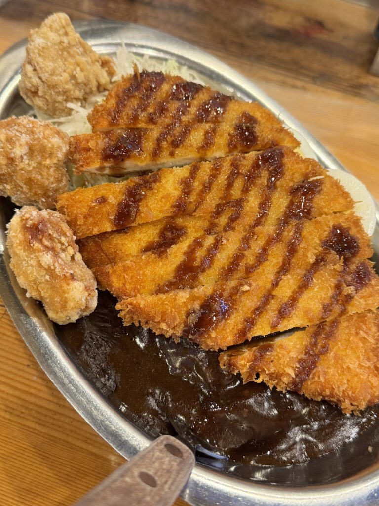 ゴーゴーカレー池袋サンシャイン中央通りスタジアム 料理写真1