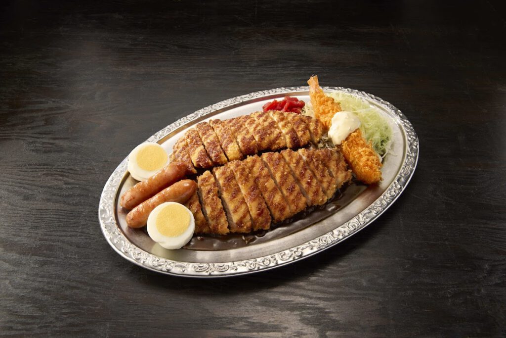 ゴーゴーカレー池袋サンシャイン中央通りスタジアム 料理写真2
