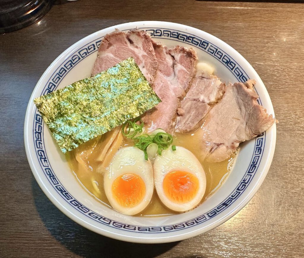 らーめん はやし 料理写真3
