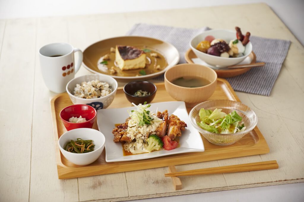 おぼん de ごはん ルミネ池袋 料理写真1