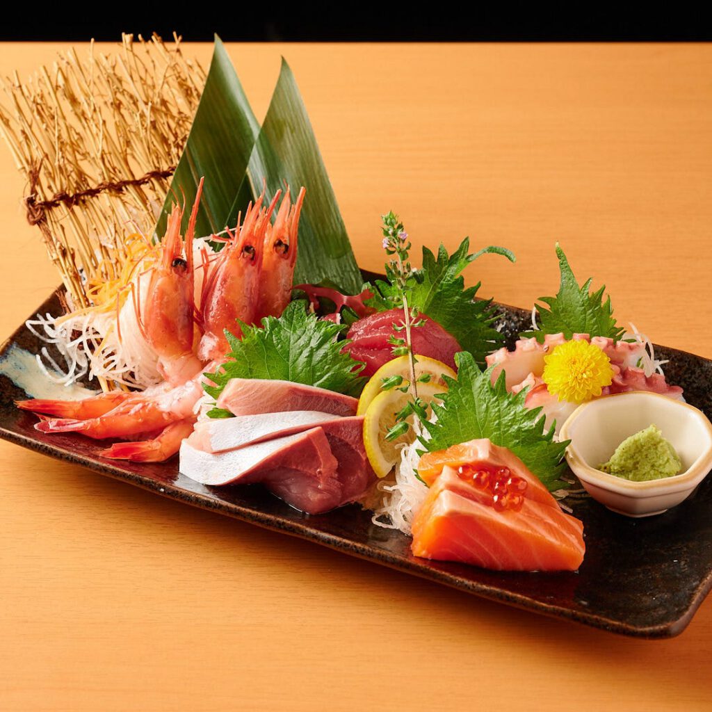 いろり 池袋店 料理写真2