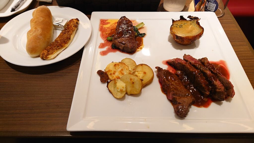 ベーカリーレストランサンマルク 池袋東武店 料理写真1