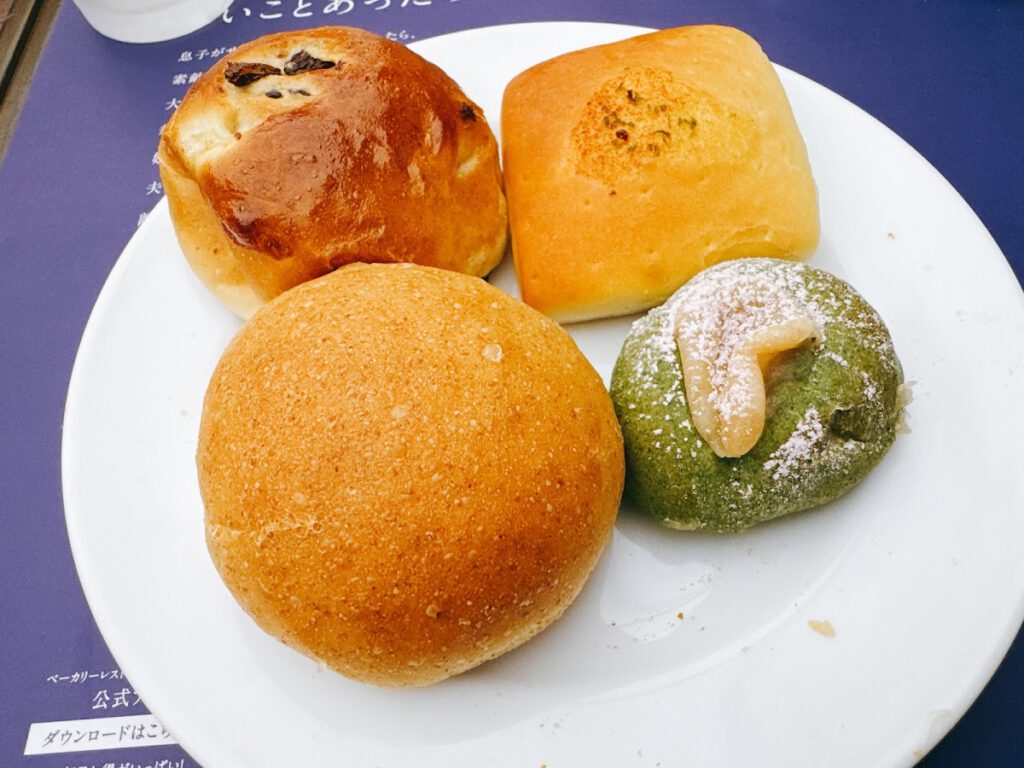 ベーカリーレストランサンマルク 池袋東武店 料理写真2