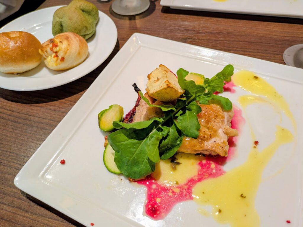 ベーカリーレストランサンマルク 池袋東武店 料理写真3